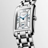 Longines DolceVita Stainless Steel 23mm L5.512.4.75.6 image 3 thumbnail