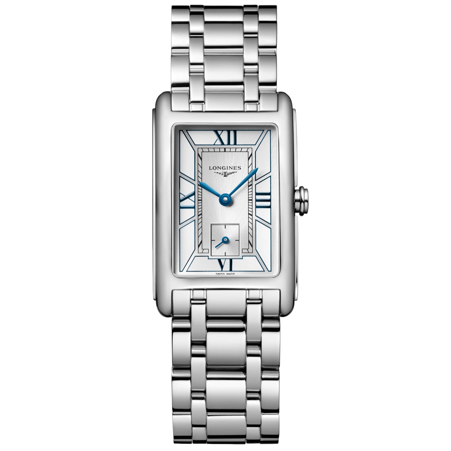 Longines DolceVita Stainless Steel 23mm L5.512.4.75.6