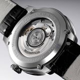 MeisterSinger Phantero Jumping Hour Black PTJH902 image 2 thumbnail