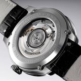 MeisterSinger Phantero Jumping Hour White PTJH901 image 1 thumbnail