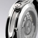 MeisterSinger Phantero Jumping Hour White PTJH901 image 2 thumbnail