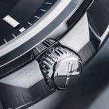 Mühle Glashütte 29ER Big GMT On Blue Canvas Strap M1-25-93-CB-I image 2 thumbnail