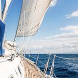 Mühle Glashütte 29ER Big GMT On Grey Canvas Strap image 5 thumbnail