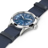 Hamilton Khaki Filed Auto 38mm H70455940 image 2 thumbnail