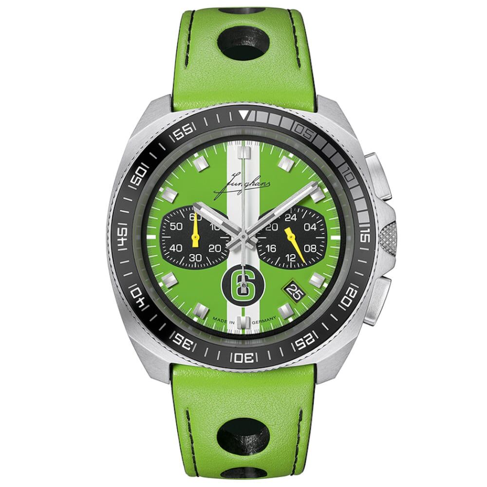 Junghans 1972 Chronoscope Sports Edition 2026 041/4560.00