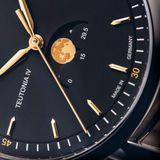 Mühle Glashütte Teutonia IV Moonphase On Bracelet M1-44-03-MB image 2 thumbnail