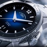 Mühle Glashütte Sportivo Big Date On Bracelet M1-52-42-MB image 3 thumbnail