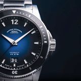 Mühle Glashütte Sportivo Big Date On Bracelet M1-52-42-MB image 4 thumbnail