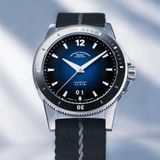 Mühle Glashütte Sportivo Big Date On Bracelet M1-52-42-MB image 2 thumbnail