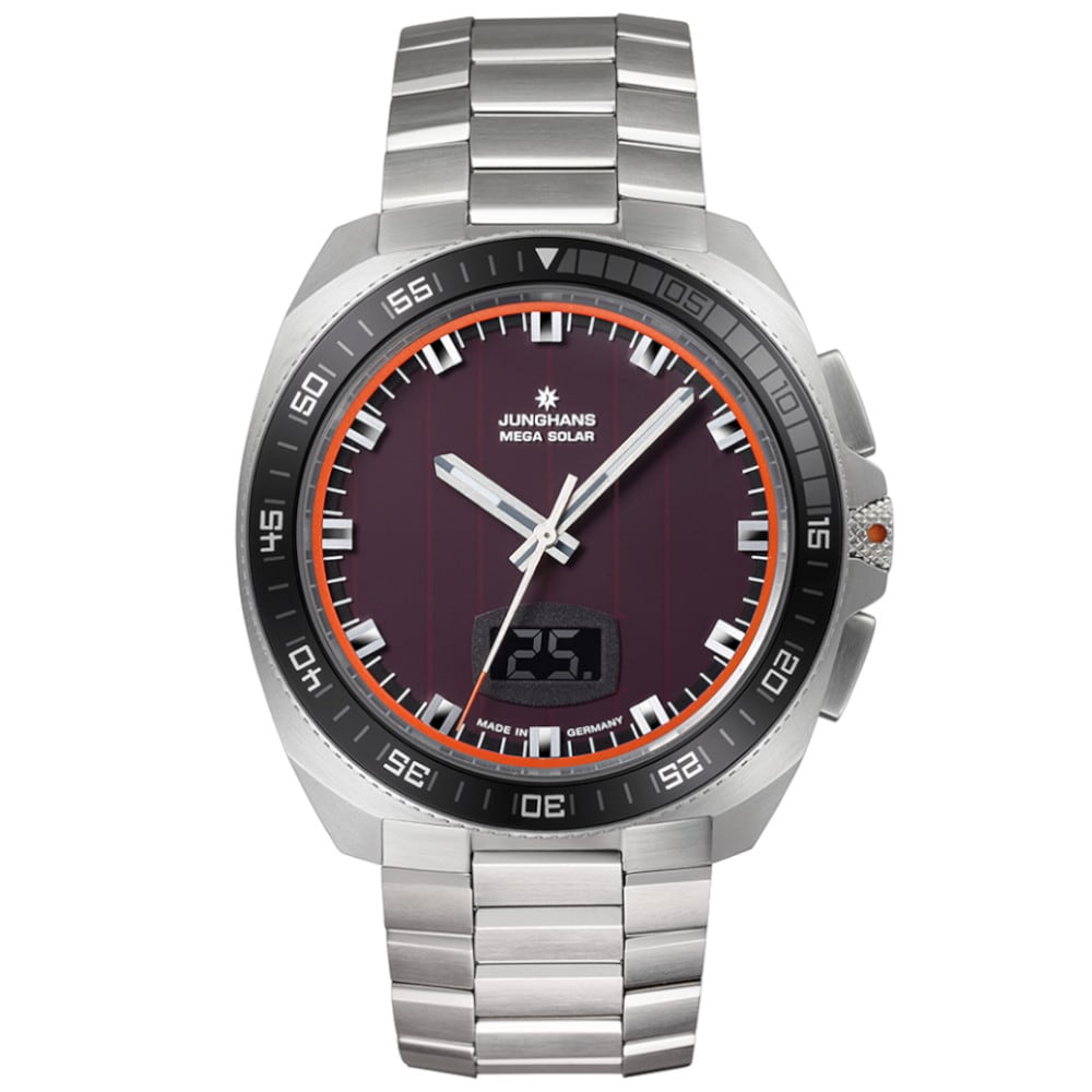 Junghans Mega Solar 056/4611.44