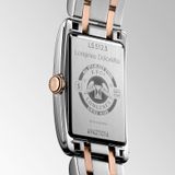 Longines DolceVita Stainless Steel Rose Gold 23mm L5.512.5.71.7 image 6 thumbnail