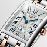 Longines DolceVita Stainless Steel Rose Gold 23mm L5.512.5.71.7 image 1 thumbnail