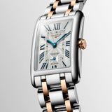 Longines DolceVita Stainless Steel Rose Gold 23mm L5.512.5.71.7 image 5 thumbnail