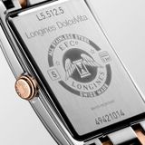 Longines DolceVita Stainless Steel Rose Gold 23mm L5.512.5.71.7 image 3 thumbnail