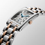 Longines DolceVita Stainless Steel Rose Gold 23mm L5.512.5.71.7 image 8 thumbnail
