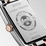 Longines DolceVita Stainless Steel Rose Gold 23mm L5.512.5.75.7 image 3 thumbnail