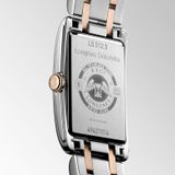 Longines DolceVita Stainless Steel Rose Gold 23mm L5.512.5.75.7 image 6 thumbnail