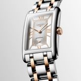 Longines DolceVita Stainless Steel Rose Gold 23mm L5.512.5.75.7 image 5 thumbnail