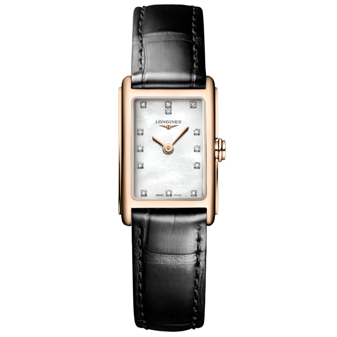 Longines DolceVita Rose Gold 17mm L5.258.8.87.0