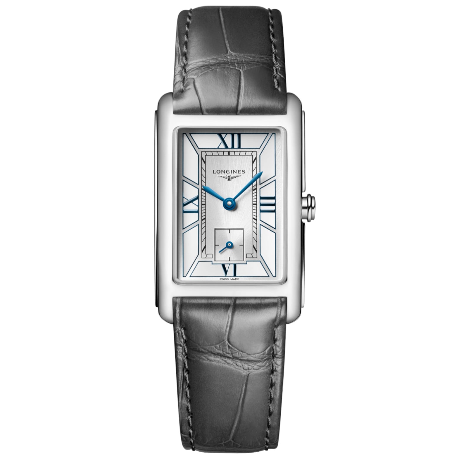 Longines DolceVita Stainless Steel 23mm L5.512.4.75.2