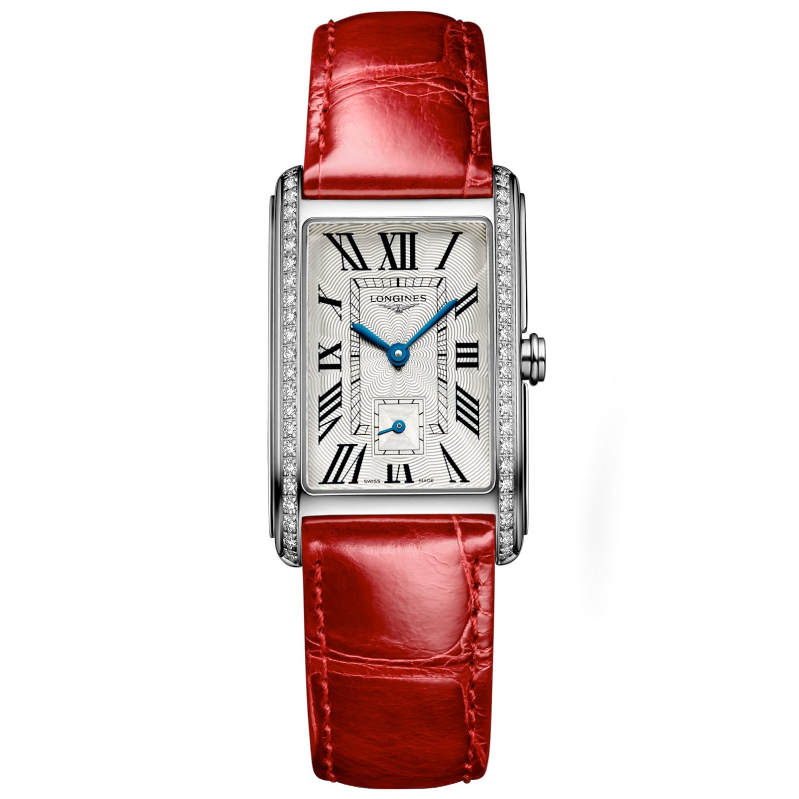 Longines DolceVita Stainless Steel 23.30mm L5.512.0.71.5