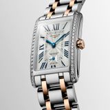 Longines DolceVita Stainless Steel Rose Gold 23mm L5.512.5.79.7 image 3 thumbnail