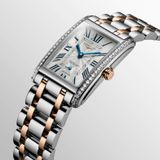 Longines DolceVita Stainless Steel Rose Gold 23mm L5.512.5.79.7 image 5 thumbnail