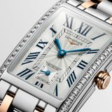 Longines DolceVita Stainless Steel Rose Gold 23mm L5.512.5.79.7 image 1 thumbnail