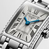 Longines DolceVita Stainless Steel 17mm L5.258.0.71.6 image 1 thumbnail