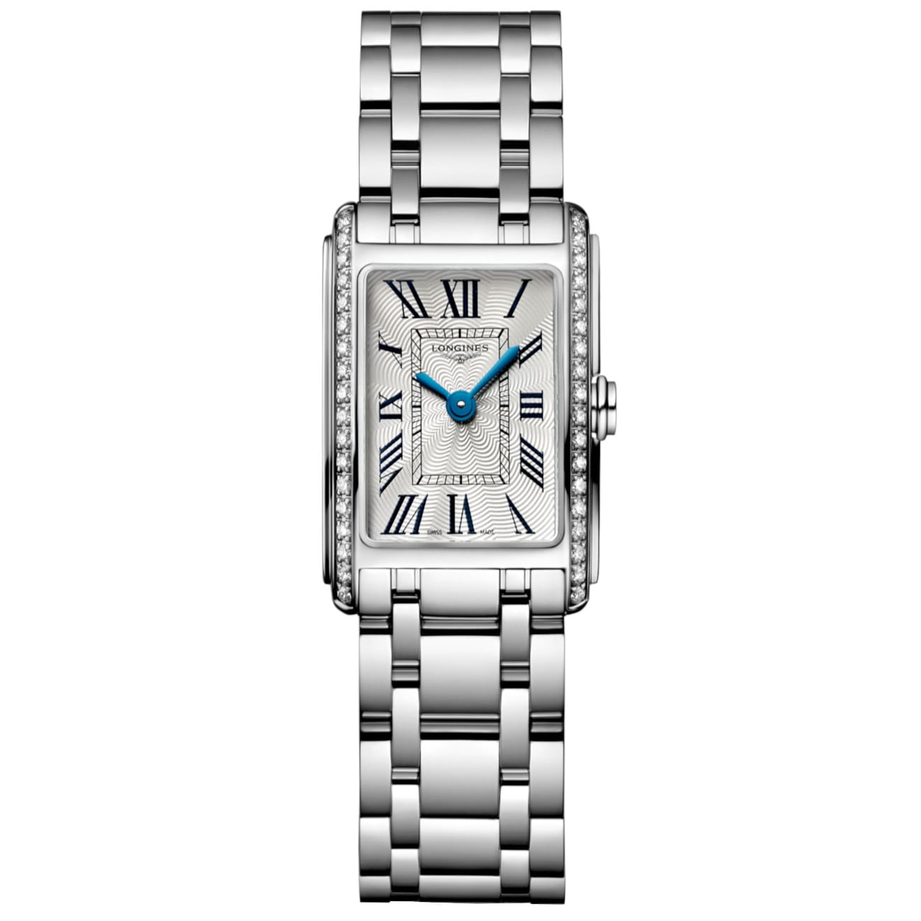 Longines DolceVita Stainless Steel 17mm L5.258.0.71.6