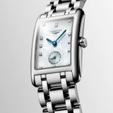 Longines DolceVita Stainless Steel 23mm L5.512.4.87.6 image 2 thumbnail