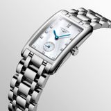 Longines DolceVita Stainless Steel 23mm L5.512.4.87.6 image 4 thumbnail