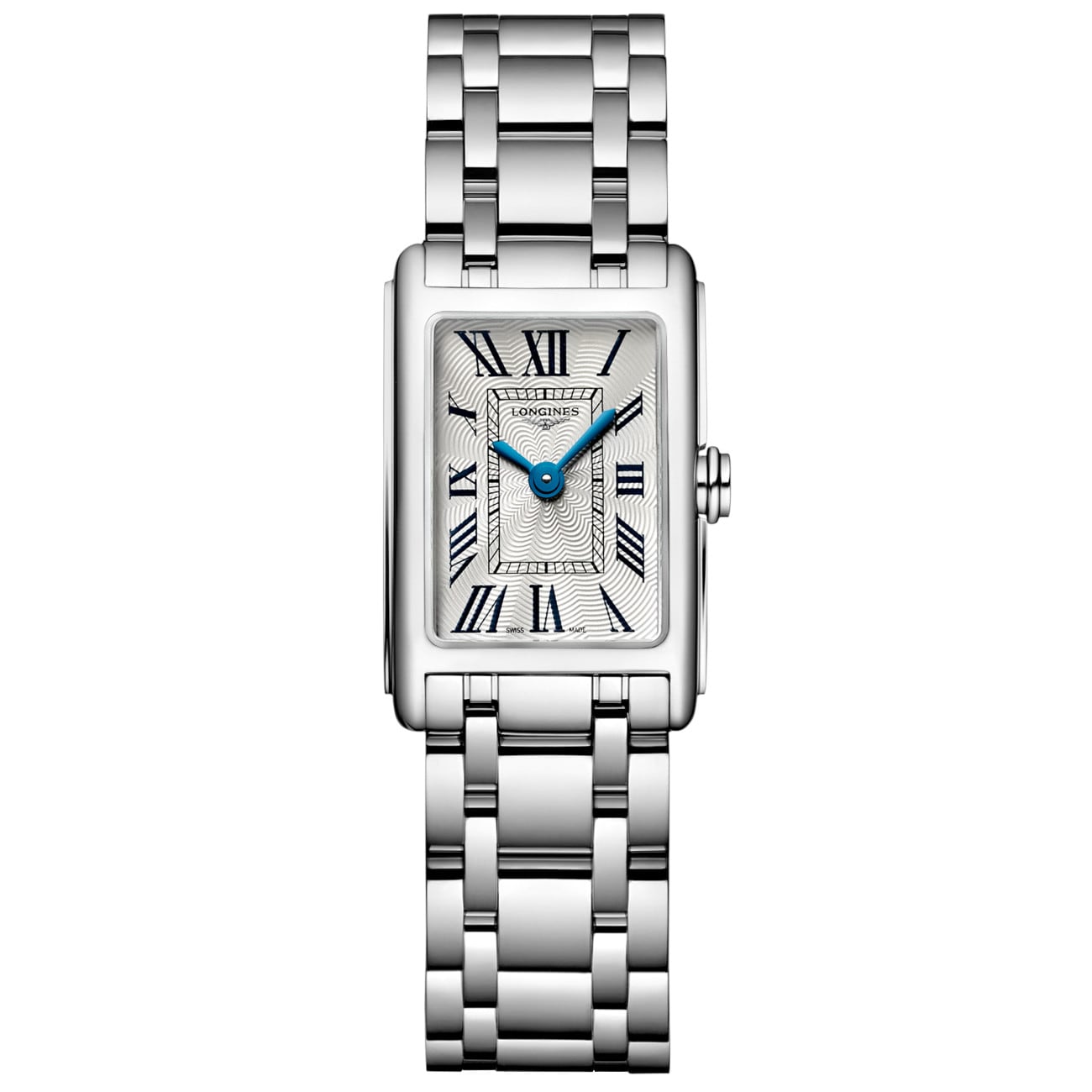 Longines DolceVita Stainless Steel 17mm L5.258.4.71.6