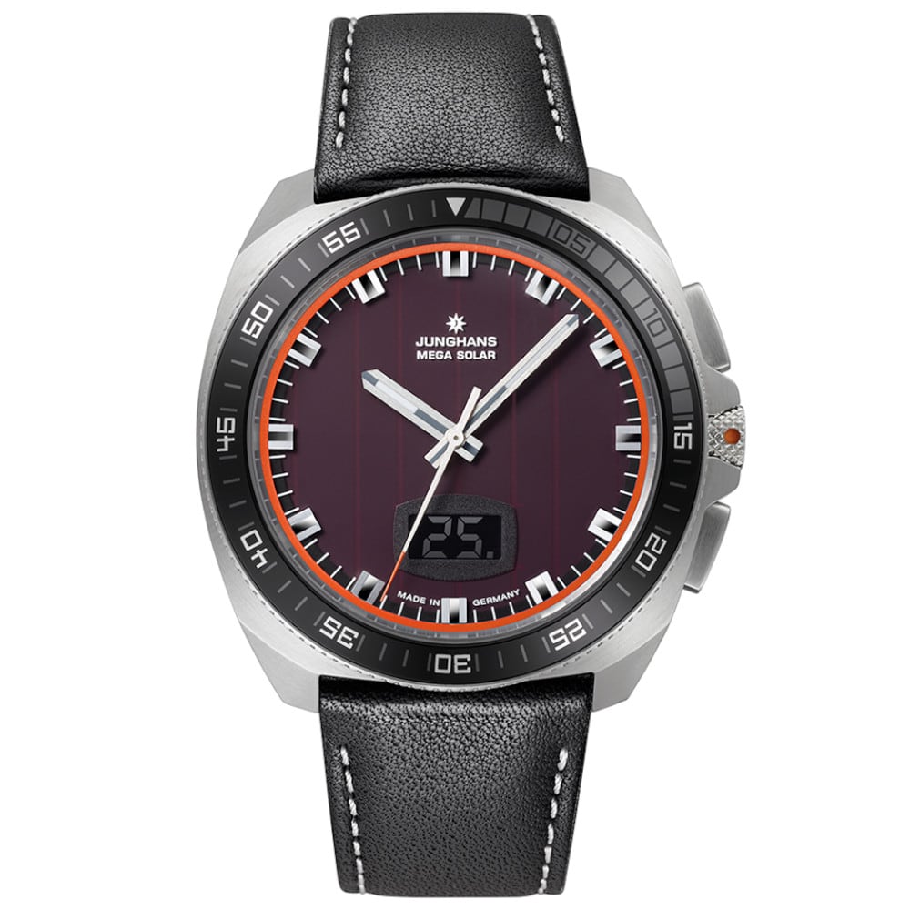 Junghans 1972 Mega Solar 056/4610.00