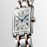 Longines DolceVita Stainless Steel Rose Gold 17mm L5.258.5.71.7 image 3 thumbnail