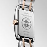 Longines DolceVita Stainless Steel Rose Gold 17mm L5.258.5.71.7 image 4 thumbnail