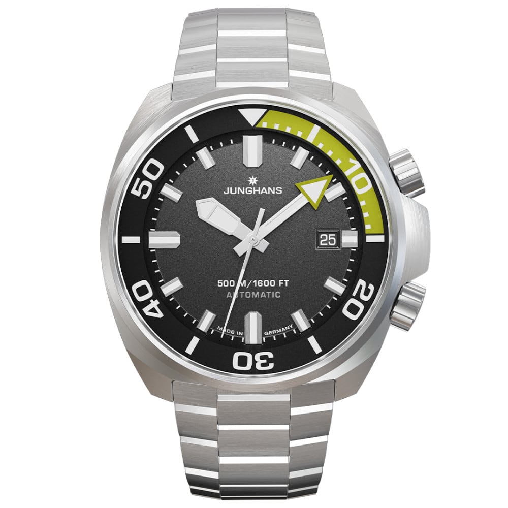 Junghans Aquaris Diver 027/4267.44