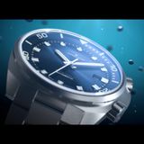 Junghans Aquaris Blue 027/4660.44 image 2 thumbnail