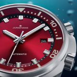 Junghans Aquaris Red 027/4661.44 image 2 thumbnail