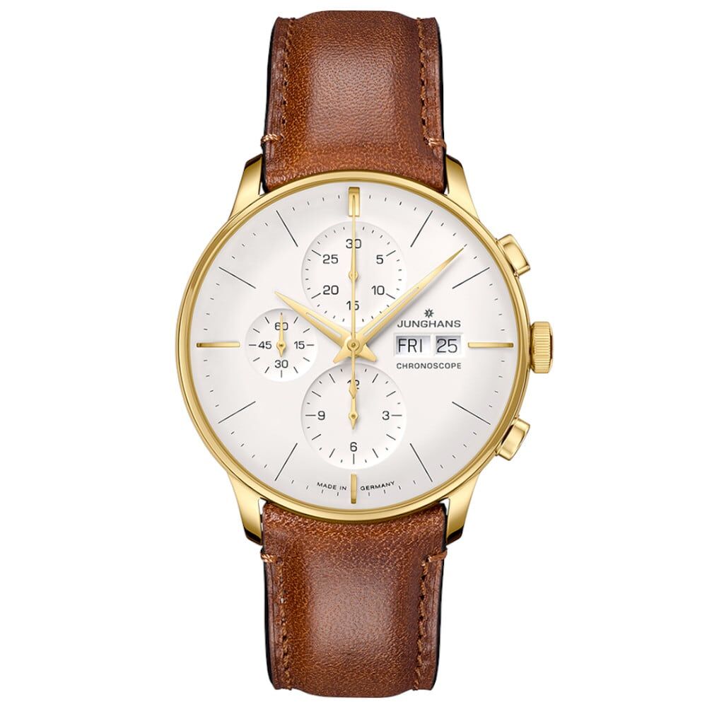 Junghans Meister Chronoscope 027/7620.03