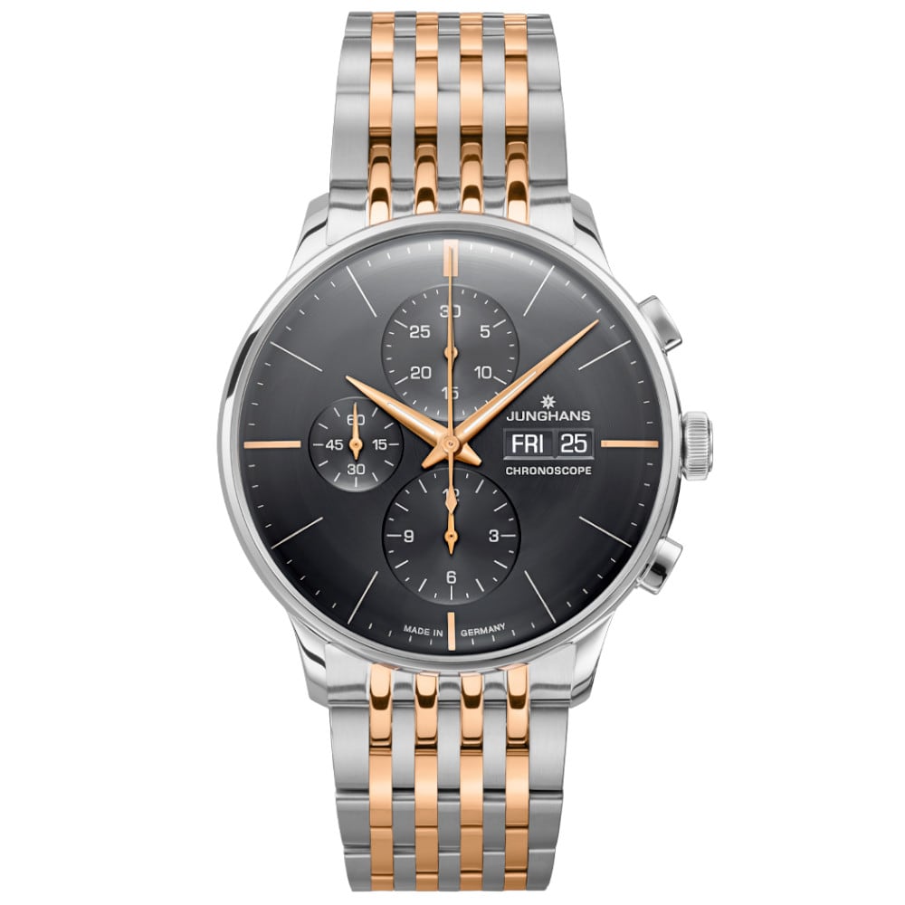 Junghans Meister Chronoscope 027/4535.47