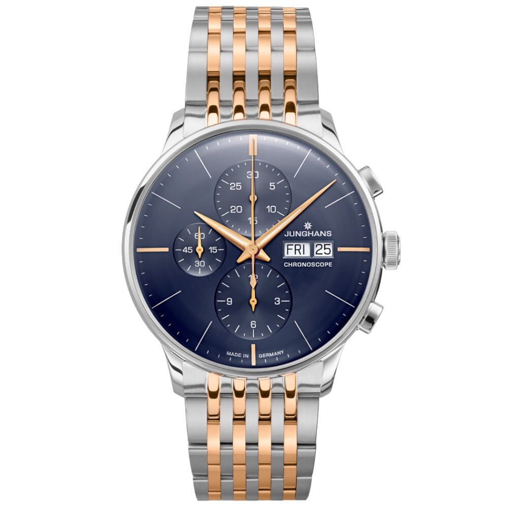 Junghans Meister Chronoscope 027/4536.47