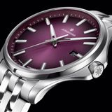 Junghans Meister S Quarz 35 047/4532.44 image 2 thumbnail
