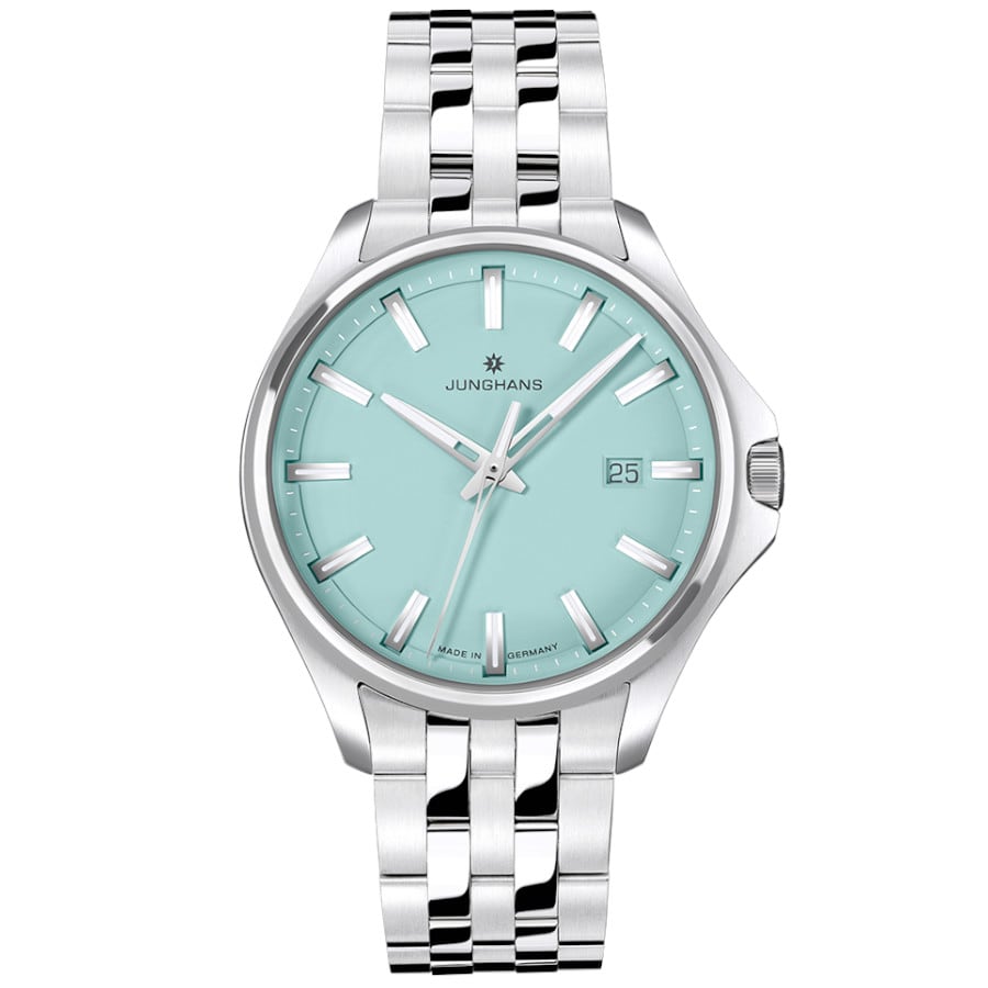 Junghans Meister S Quarz 35 047/4530.44