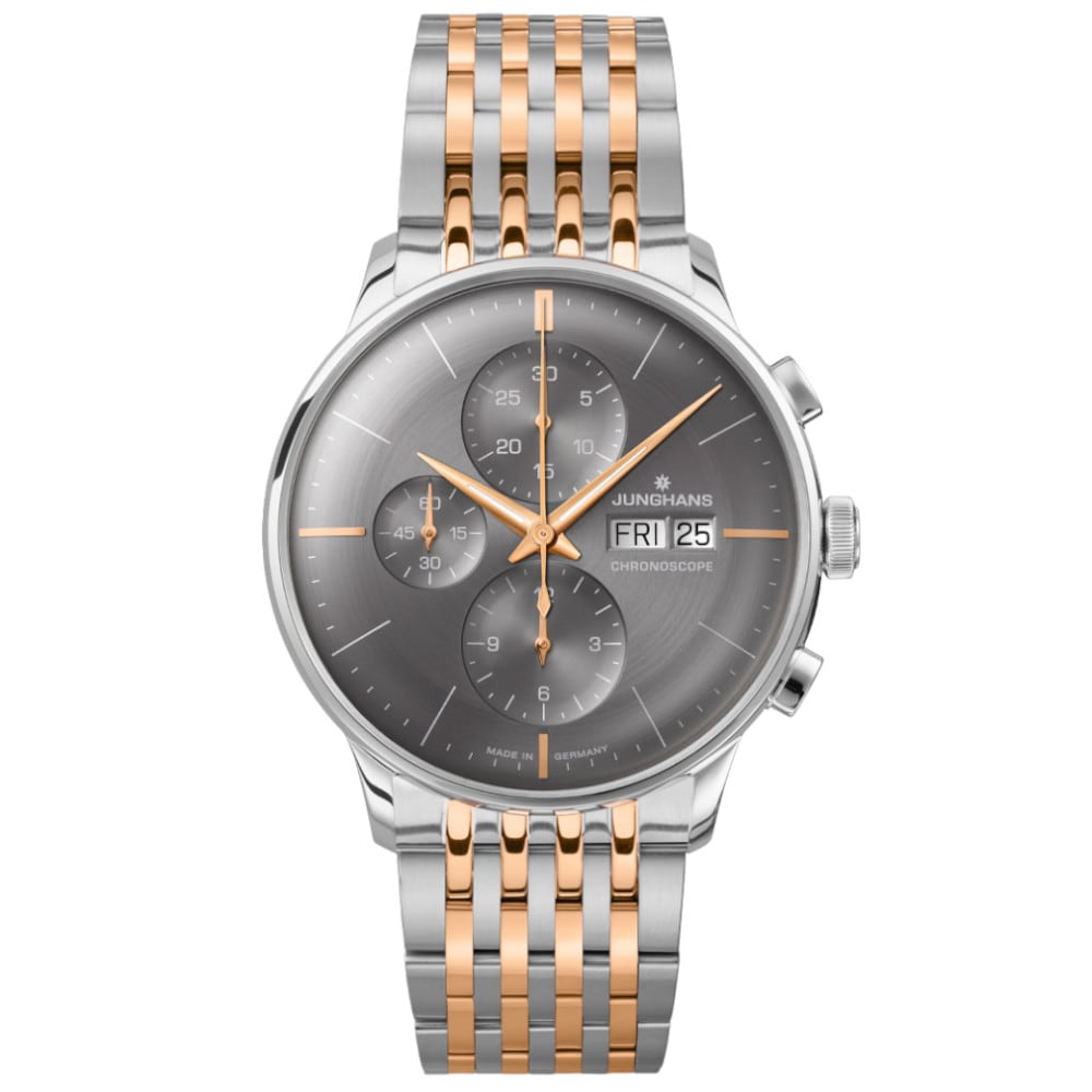 Junghans Meister Chronoscope 027/4527.47