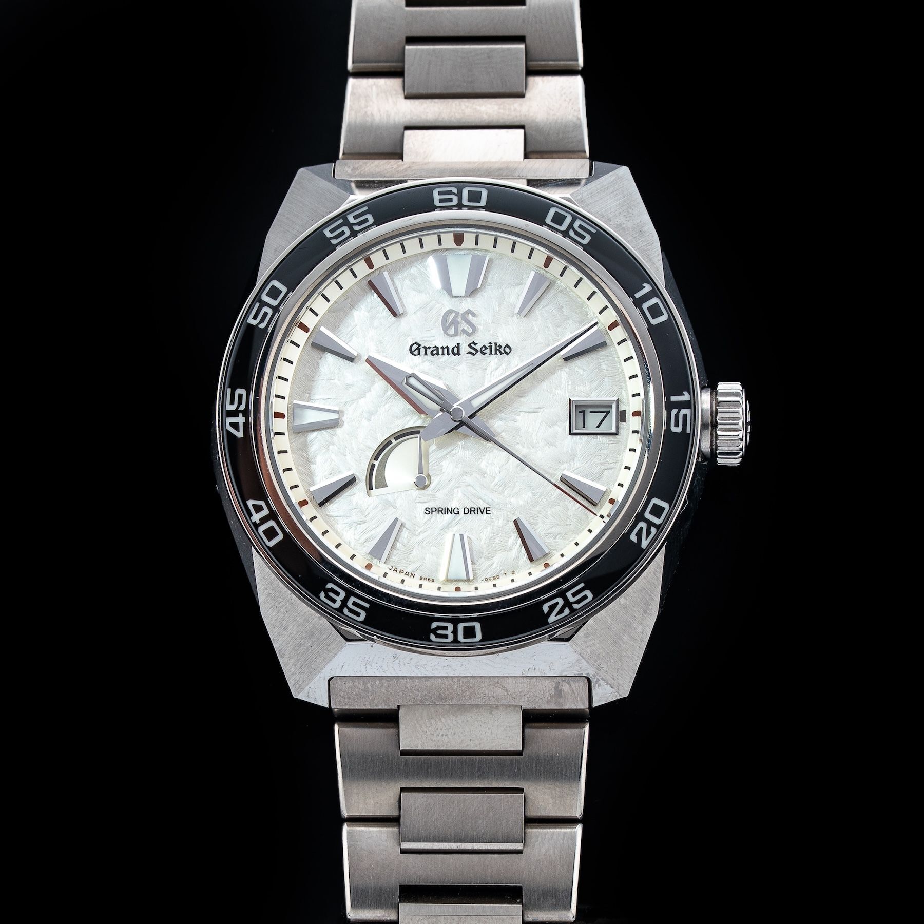 Grand Seiko SBGA481 Lion's Mane