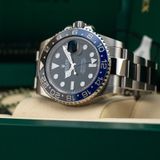 Rolex GMT-Master II 126710BLNR image 7 thumbnail