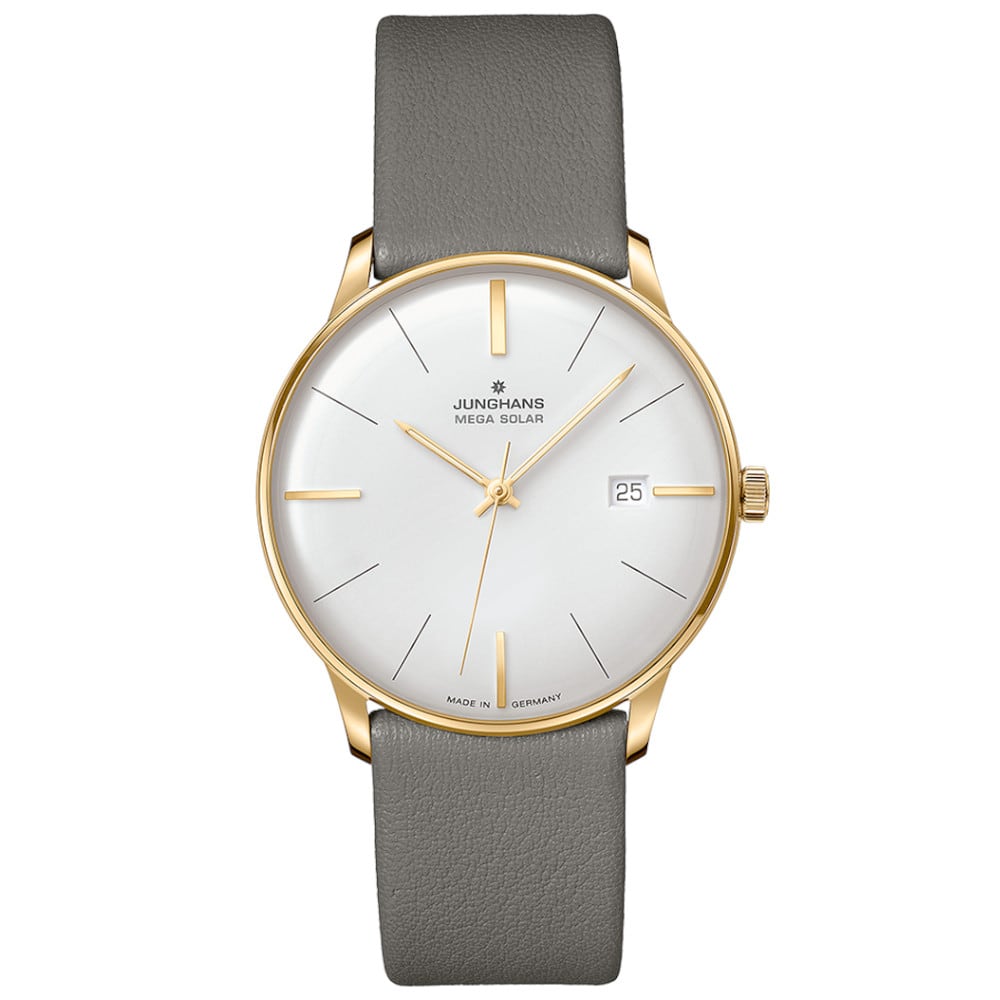 Junghans Meister Mega Solar 059/7601.02