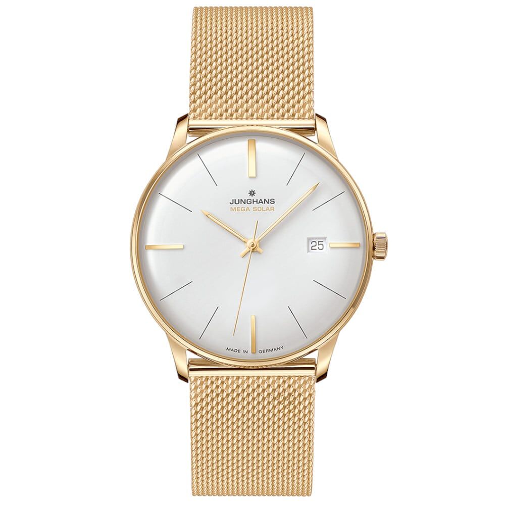 Junghans Meister Mega Solar 059/7600.46