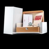 Omega Aqua Terra Shades 150M Coaxial Master Chronometer 220.10.38.20.10.002 image 9 thumbnail